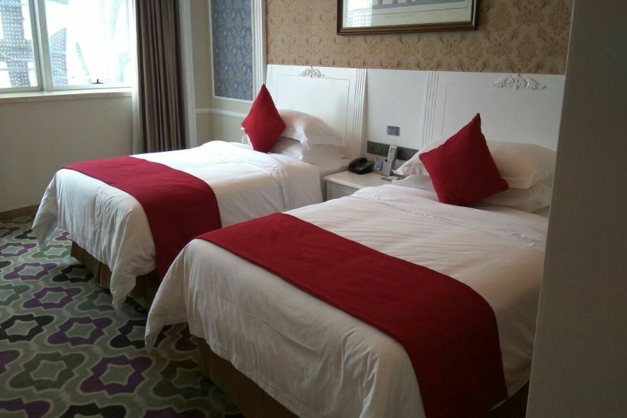 Ramada Encore Wyndham Nanning City Center Qingxiu Exterior photo